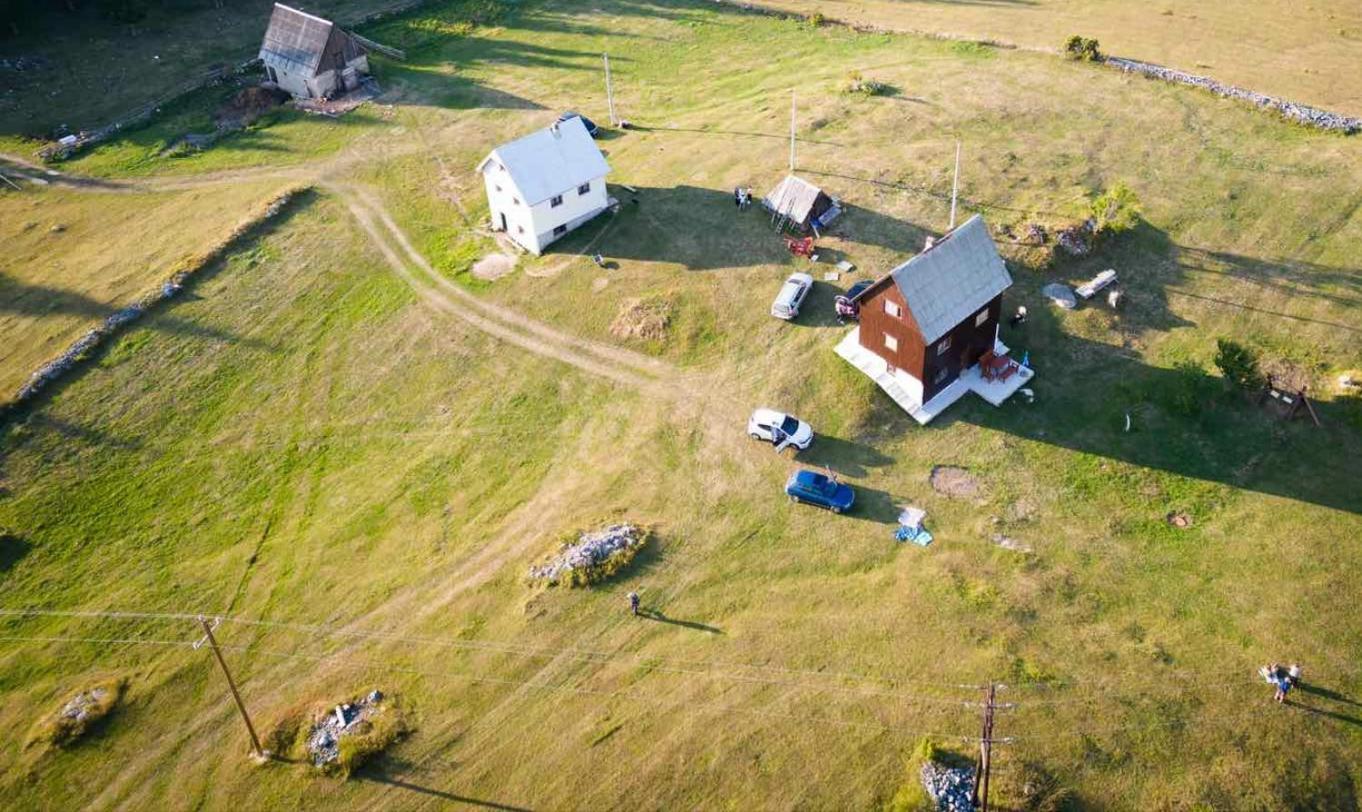 Village House Popovic Žabljak エクステリア 写真