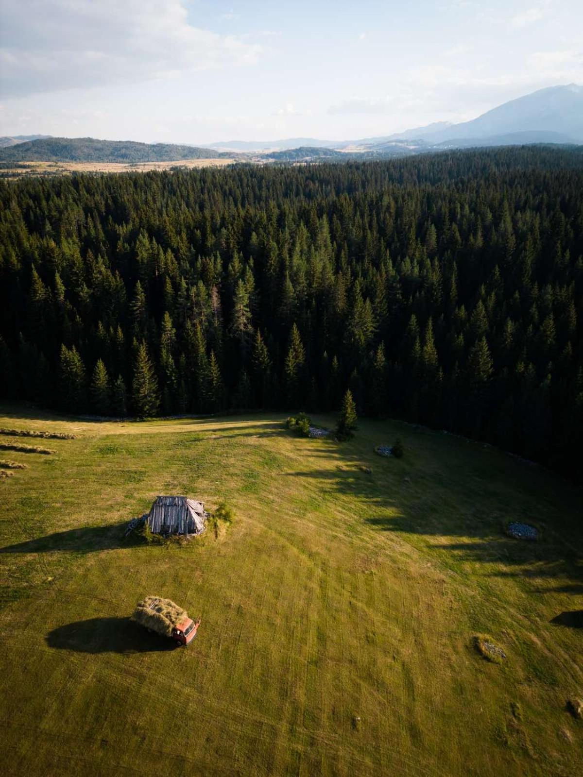 Village House Popovic Žabljak エクステリア 写真