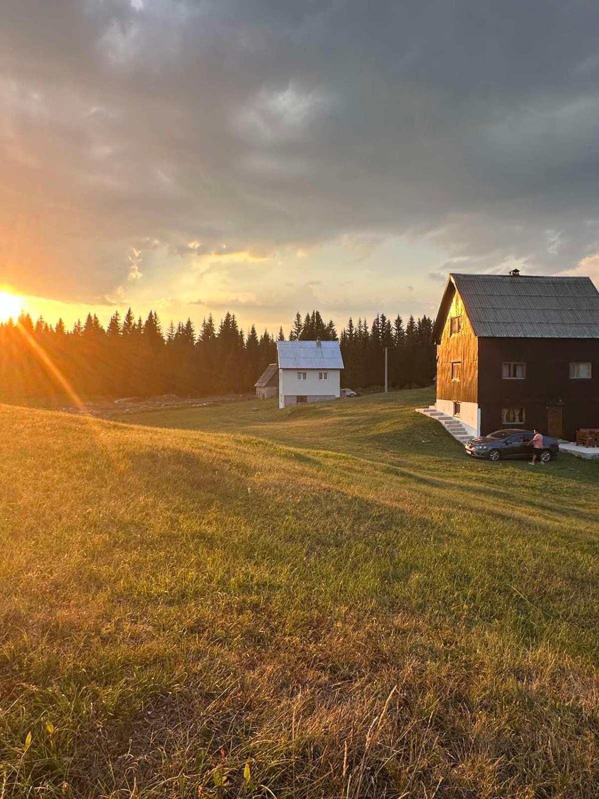 Village House Popovic Žabljak エクステリア 写真